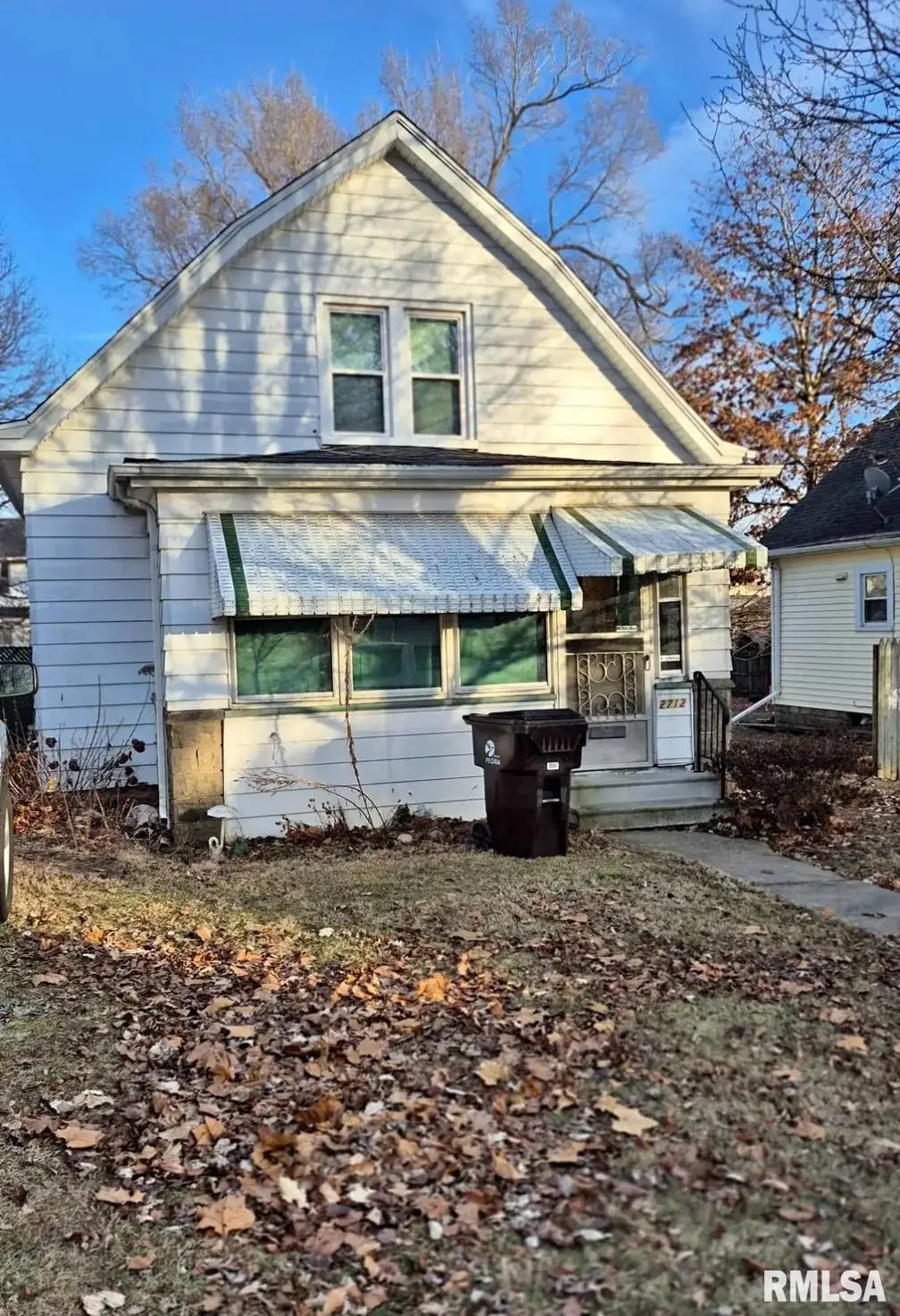2712 California Avenue, Peoria, IL 61603 - #1