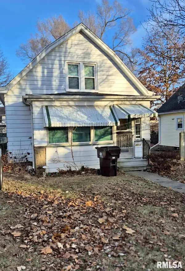 2712 California Avenue, Peoria, IL 61603
