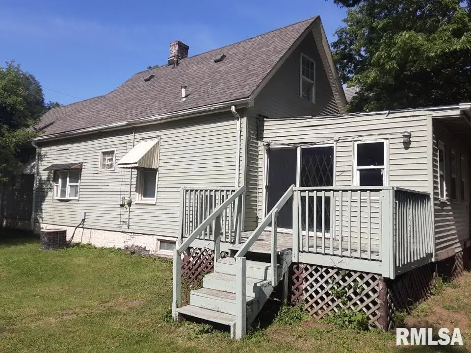 1214 W Howett Street, Peoria, IL 61605 - #1