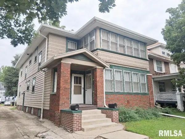 1115-1117 N Elmwood Avenue, Peoria, IL 61604