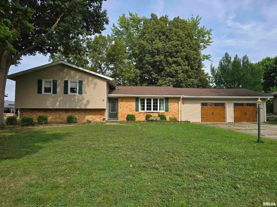 15 Gettysburg Drive, Canton, IL 61520 - #2