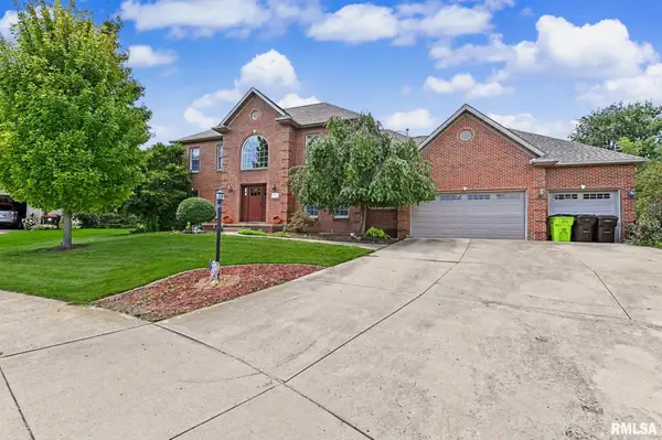 427 W Westfield Court, Dunlap, IL 61525