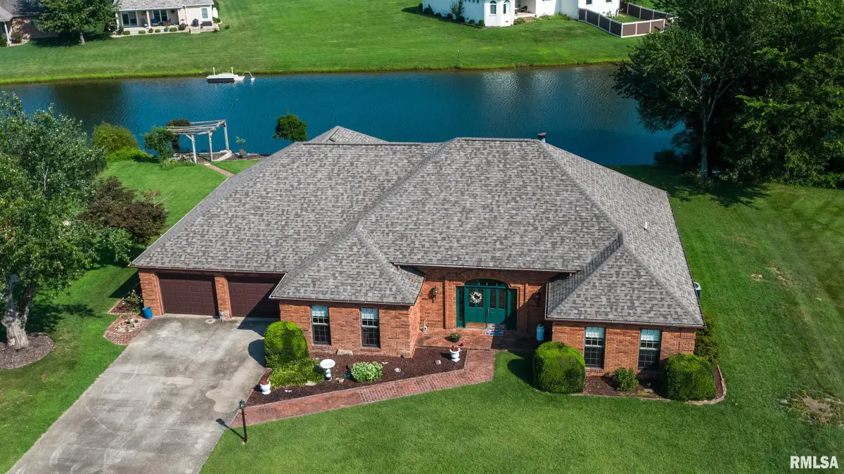 1705 Caesar Lane, Marion, IL 62959-6316 - #1