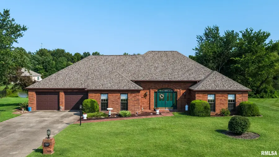 1705 Caesar Lane, Marion, IL 62959-6316 - #2