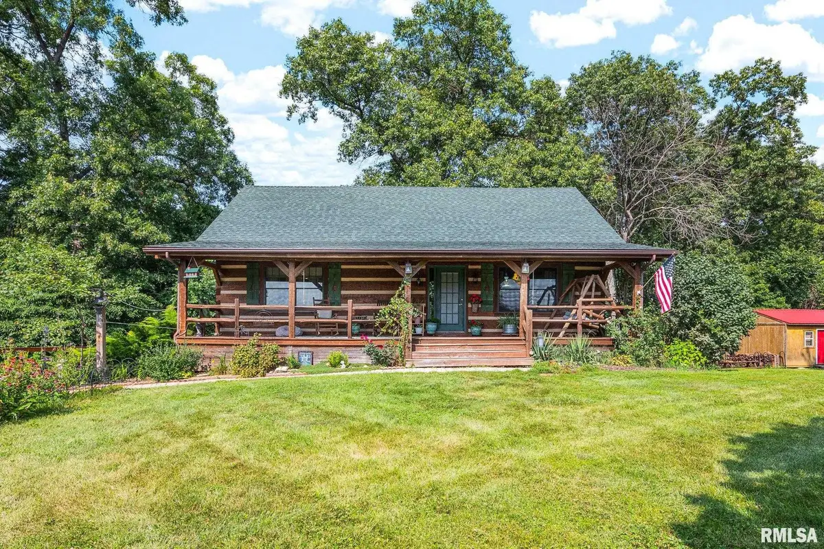 28829 N Bitner Road, Glasford, IL 61533 - #1