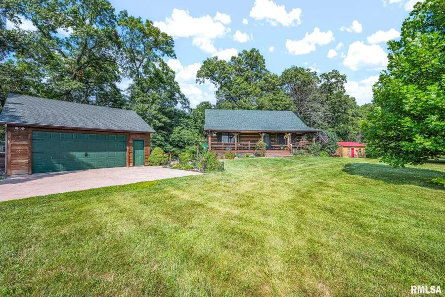 28829 N Bitner Road, Glasford, IL 61533 - #2
