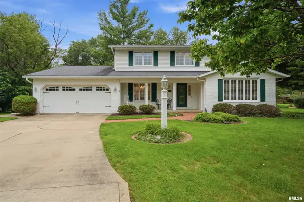 11116 N Brookhaven Court, Peoria, IL 61615