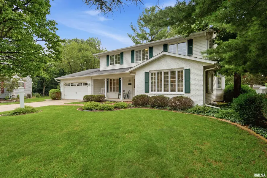 11116 N Brookhaven Court, Peoria, IL 61615 - #2