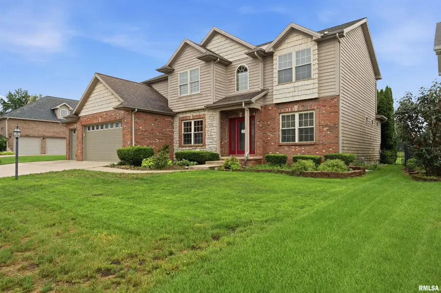 4110 W Annbriar Drive, Peoria, IL 61615 - #2