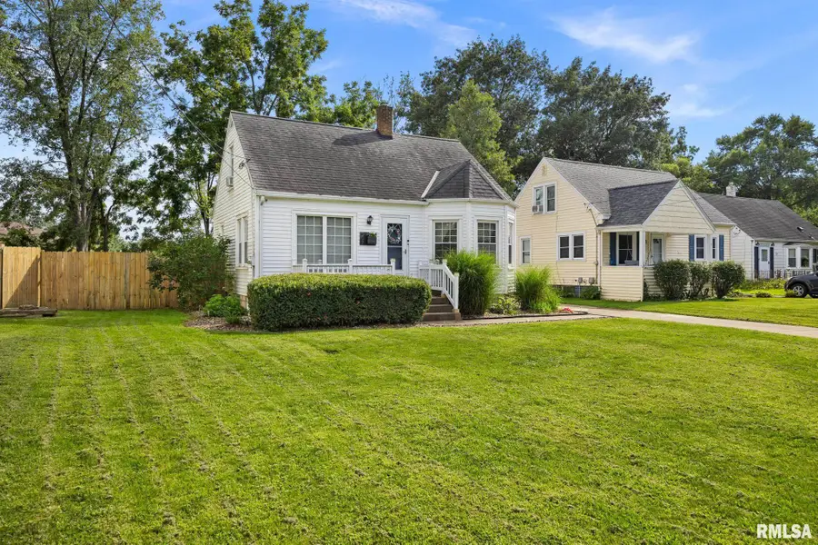 107 Lawndale Avenue, Bartonville, IL 61607 - #2