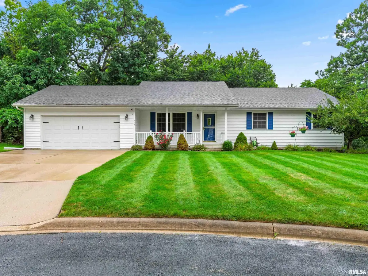 413 Dundee Road, East Peoria, IL 61611 - #1