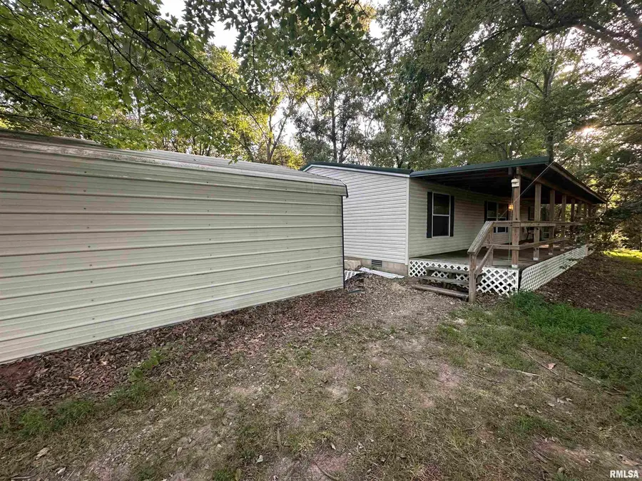 16691 Boundary Road, Creal Springs, IL 62922 - #2