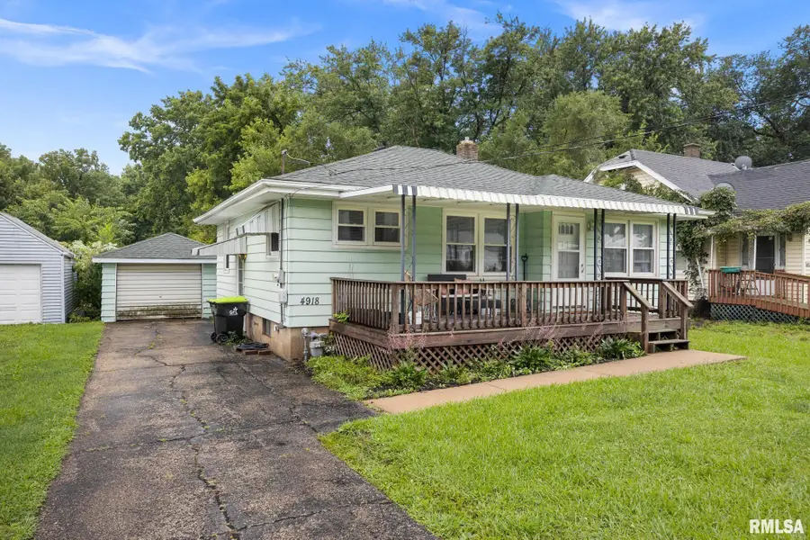 4918 W Closen Road, Peoria, IL 61604 - #2