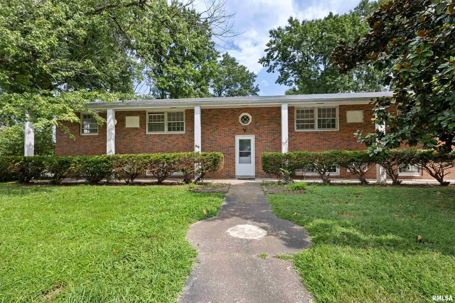 1548 Gary Drive, Carbondale, IL 62902 - #2