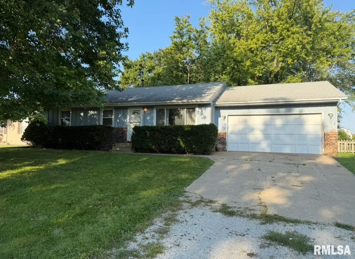 115 N Jackson Street, Deer Creek, IL 61733 - #1