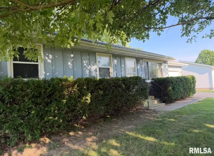 115 N Jackson Street, Deer Creek, IL 61733 - #2
