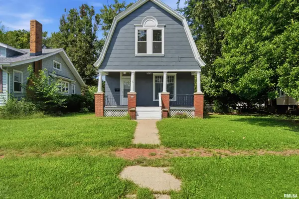 1723 W Callender Avenue, Peoria, IL 61606