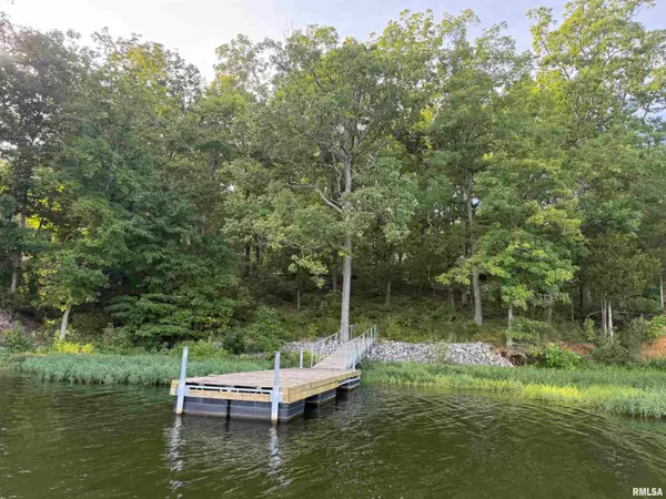 Lot 238 Parrish Ridge Lane, Goreville, IL 62959