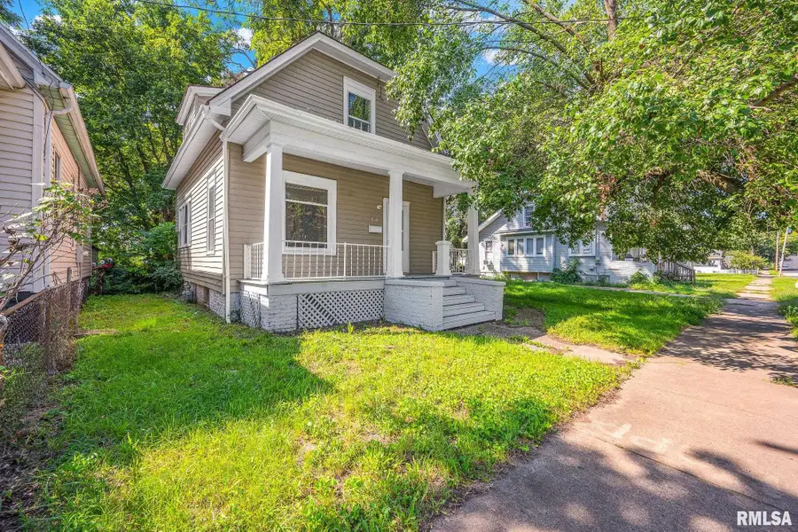 1302 W John H Gwynn Jr Avenue, Peoria, IL 61605 - #3