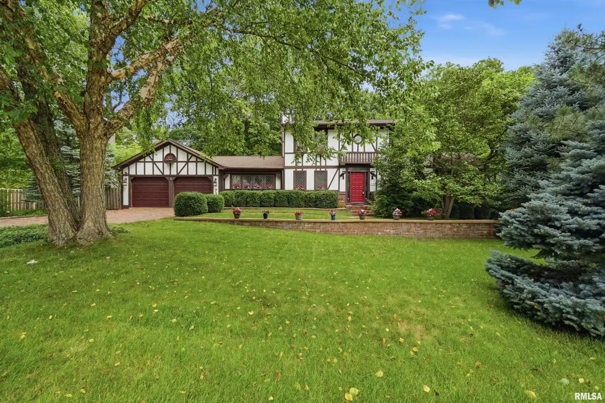721 W Deerbrook Drive, Peoria, IL 61615 - #1
