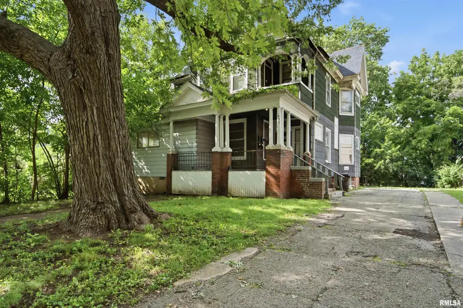 603 E Frye Avenue, Peoria, IL 61603 - #2