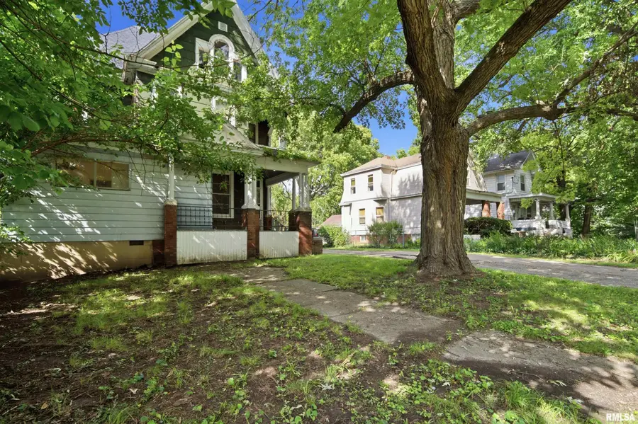 603 E Frye Avenue, Peoria, IL 61603 - #3