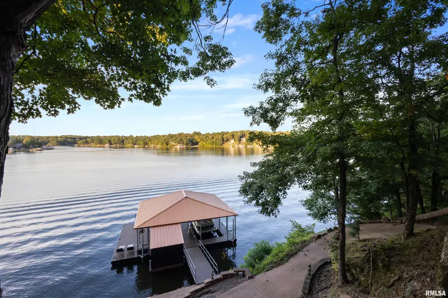 200 Parrish Ridge Drive, Goreville, IL 62939 - #2