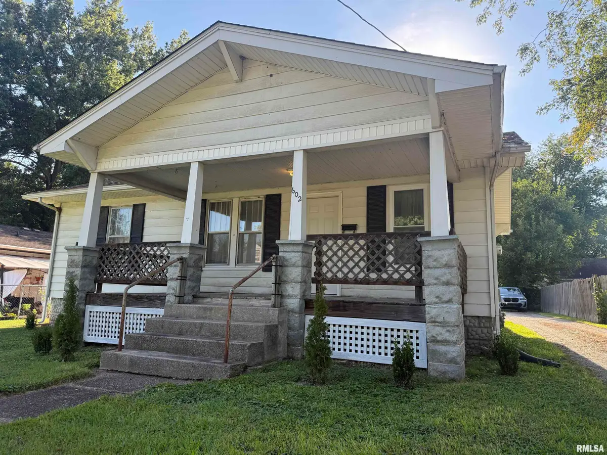 602 S Bentley Street, Marion, IL 62959 - #1