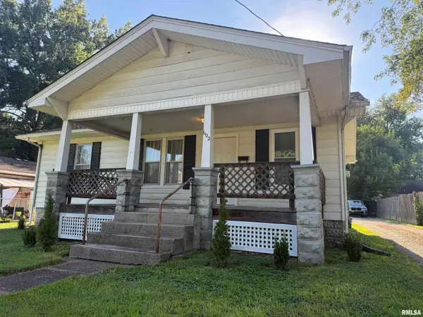 602 S Bentley Street, Marion, IL 62959