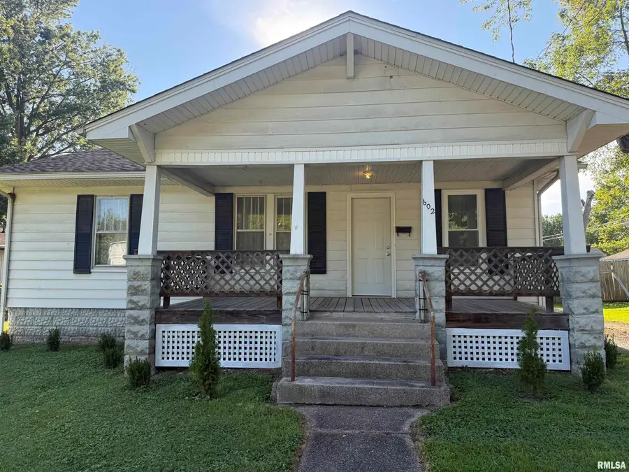 602 S Bentley Street, Marion, IL 62959 - #3