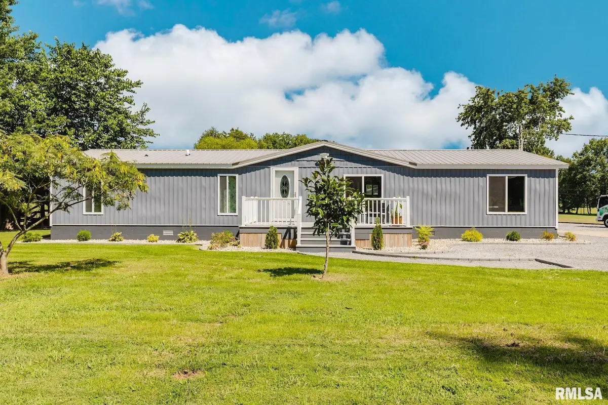 14795 Linck Road West, Marion, IL 62959 - #1