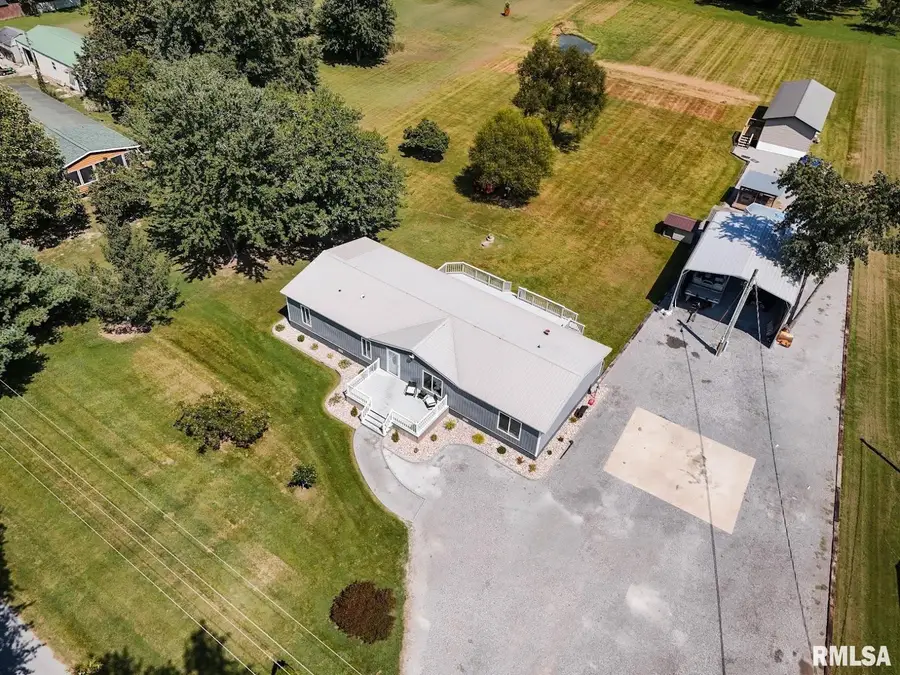 14795 Linck Road West, Marion, IL 62959 - #3