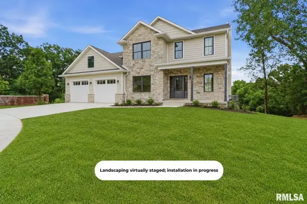 4100 W Vistaridge Court, Peoria, IL 61615