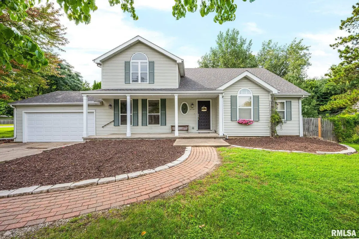 8739 N Picture Ridge Road, Peoria, IL 61615 - #1