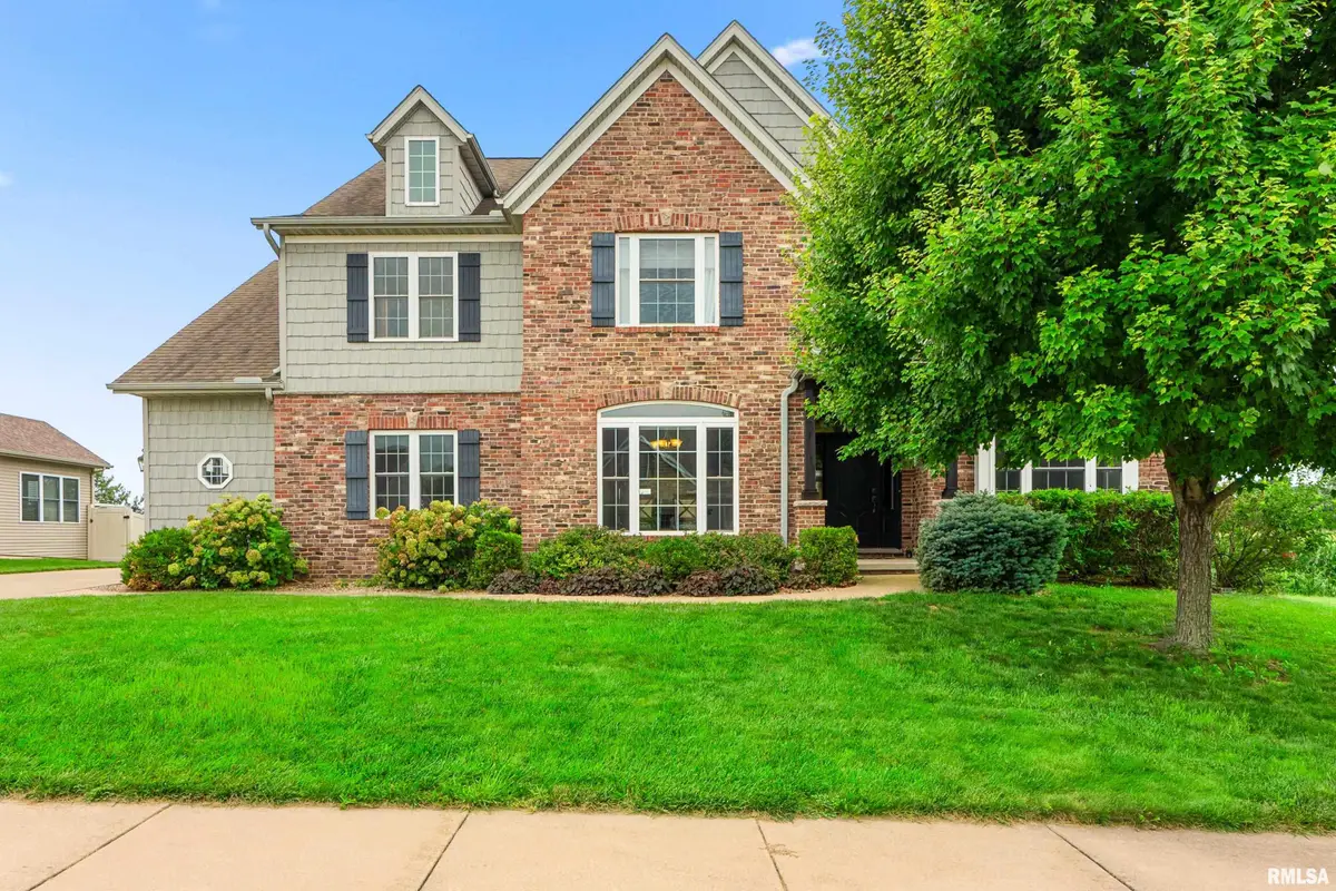 6334 Wyndfield Drive, Edwards, IL 61528 - #1
