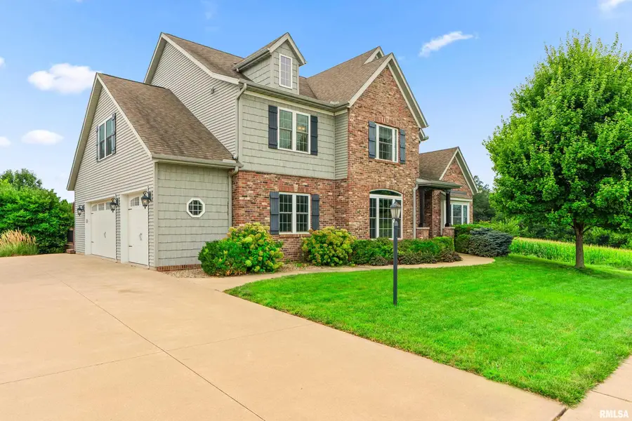 6334 Wyndfield Drive, Edwards, IL 61528 - #2