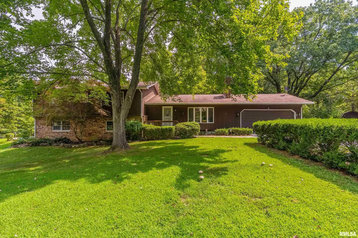 253 New Cedar Hill Road, Carbondale, IL 62901 - #1