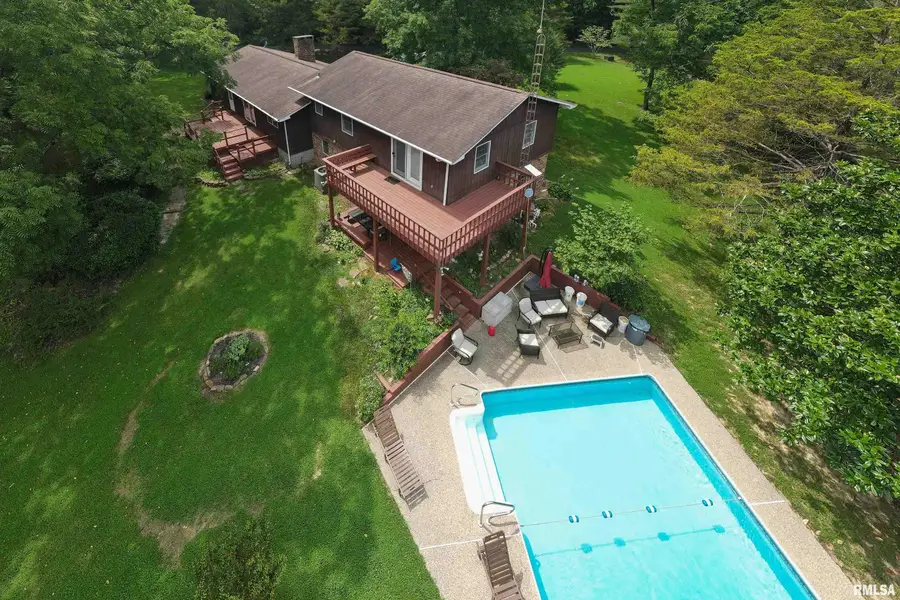 253 New Cedar Hill Road, Carbondale, IL 62901 - #2