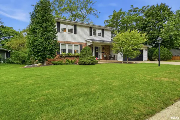 6625 N Toronado Court, Peoria, IL 61614