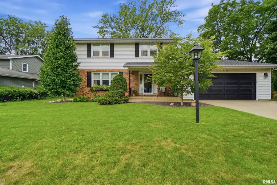 6625 N Toronado Court, Peoria, IL 61614 - #2
