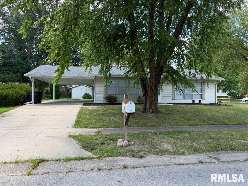312 S Plover Drive, Carbondale, IL 62901 - #1