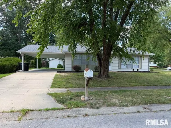 312 S Plover Drive, Carbondale, IL 62901