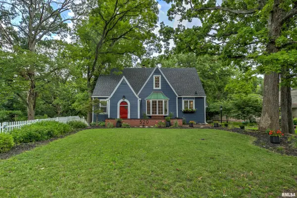 520 Fondulac Drive, East Peoria, IL 61611