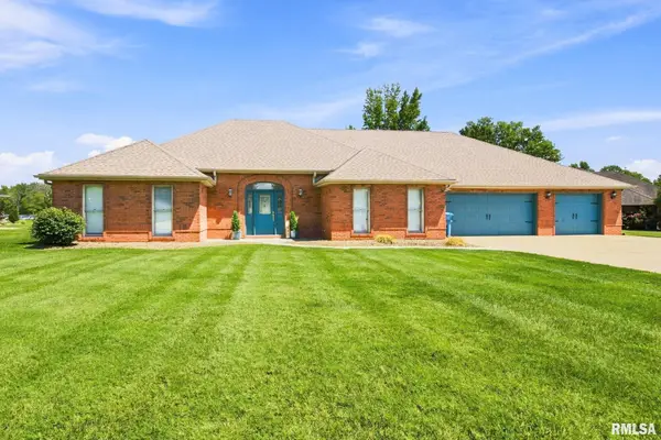 1603 S Eugene Lane, Marion, IL 62959