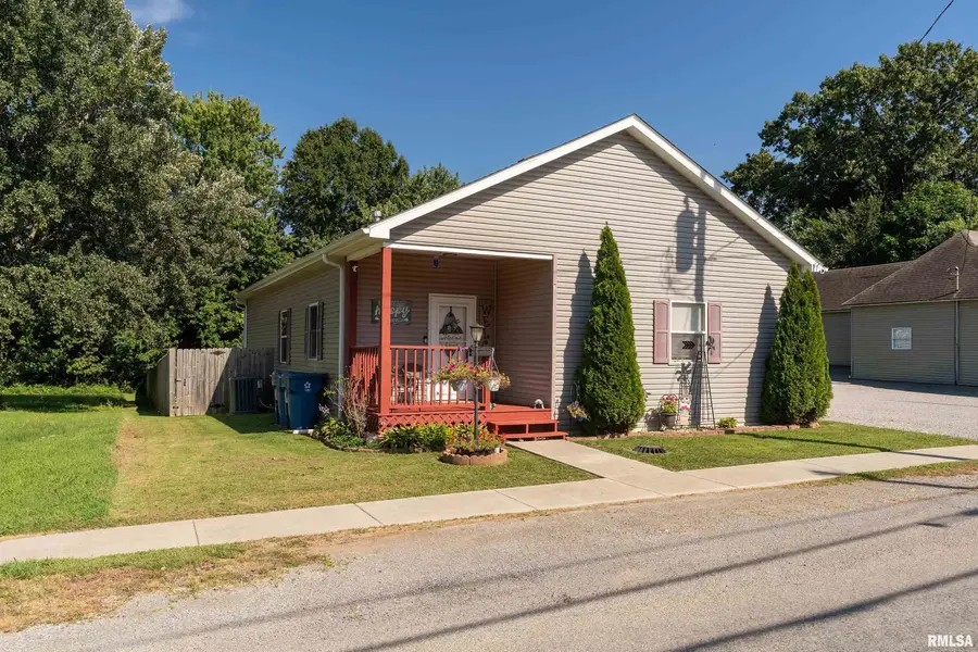 1109 Benton Avenue, Johnston City, IL 62951 - #2