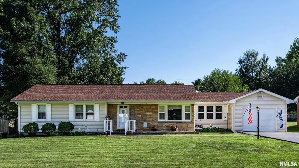 1903 Suzanne Drive, Marion, IL 62959 - #1
