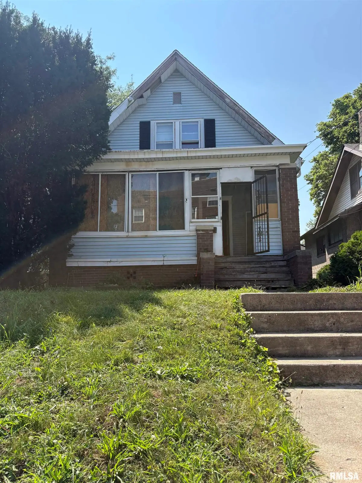 2115 N Linn Street, Peoria, IL 61604 - #1