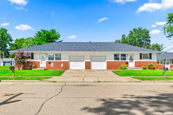 515-517 N Town Avenue, Princeville, IL 61559