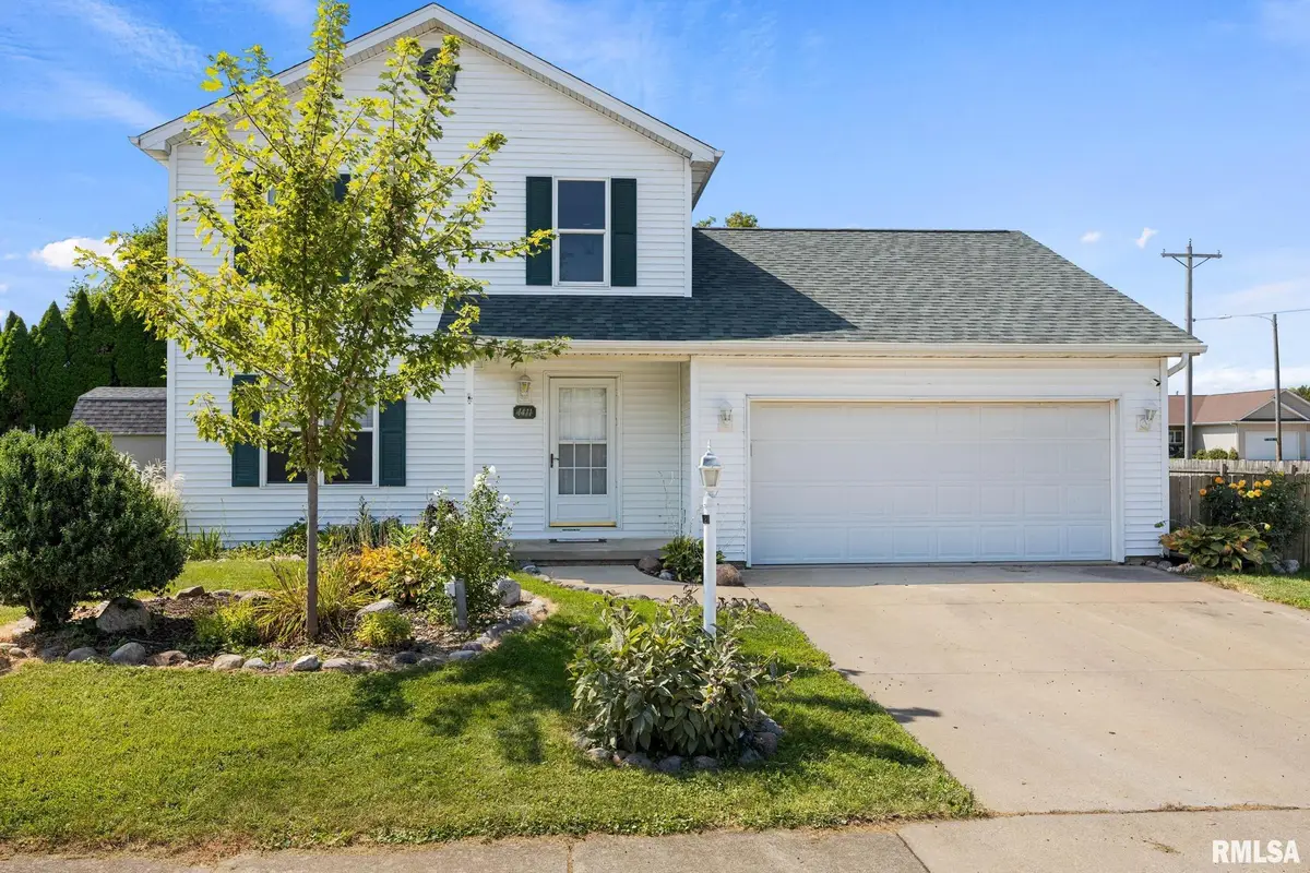 1411 White Horse Trail, Metamora, IL 61548 - #1