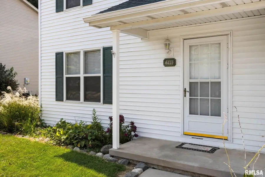 1411 White Horse Trail, Metamora, IL 61548 - #3